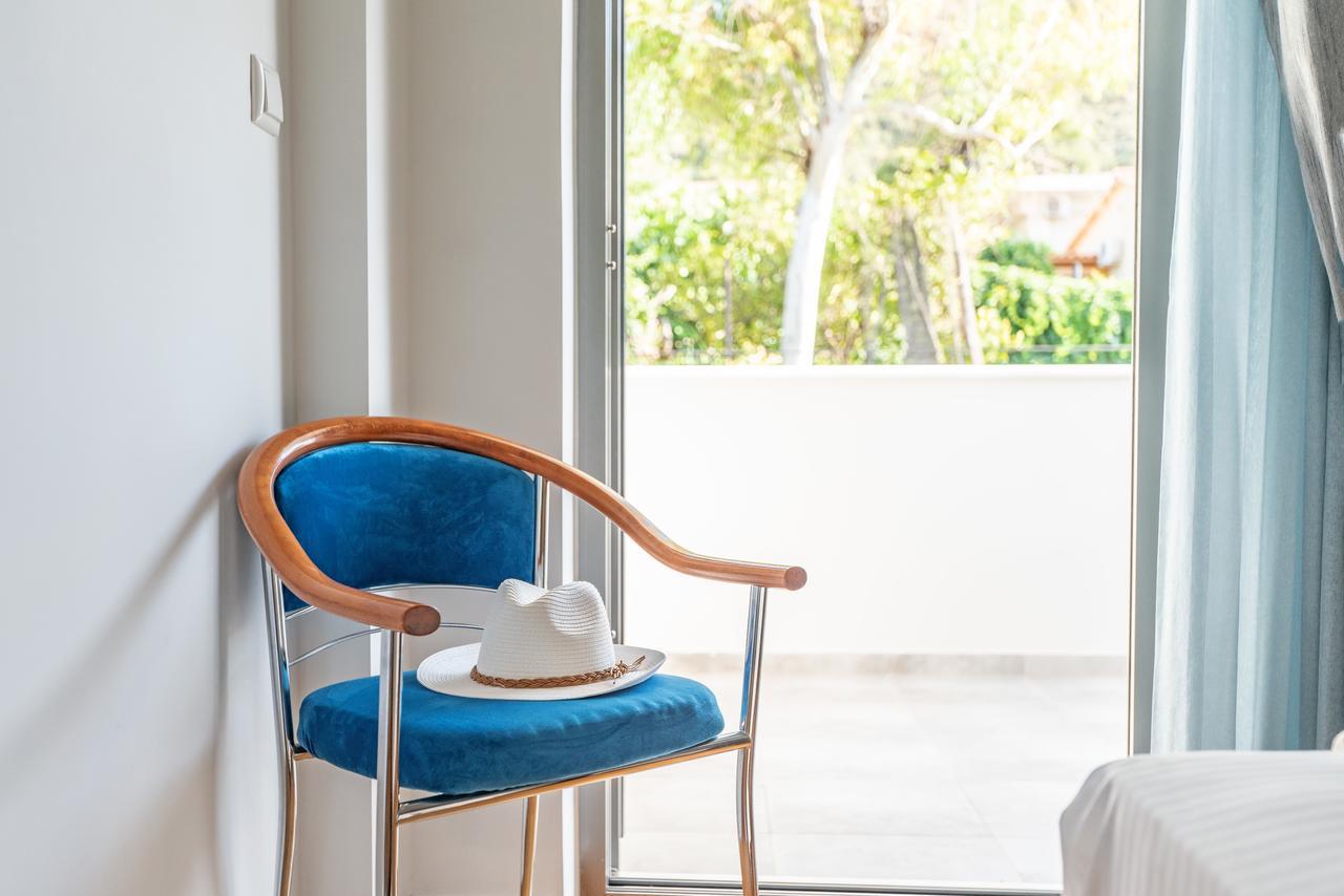 Luxurious House Near The Sea Apartment ปอร์โตราฟตี ภายนอก รูปภาพ