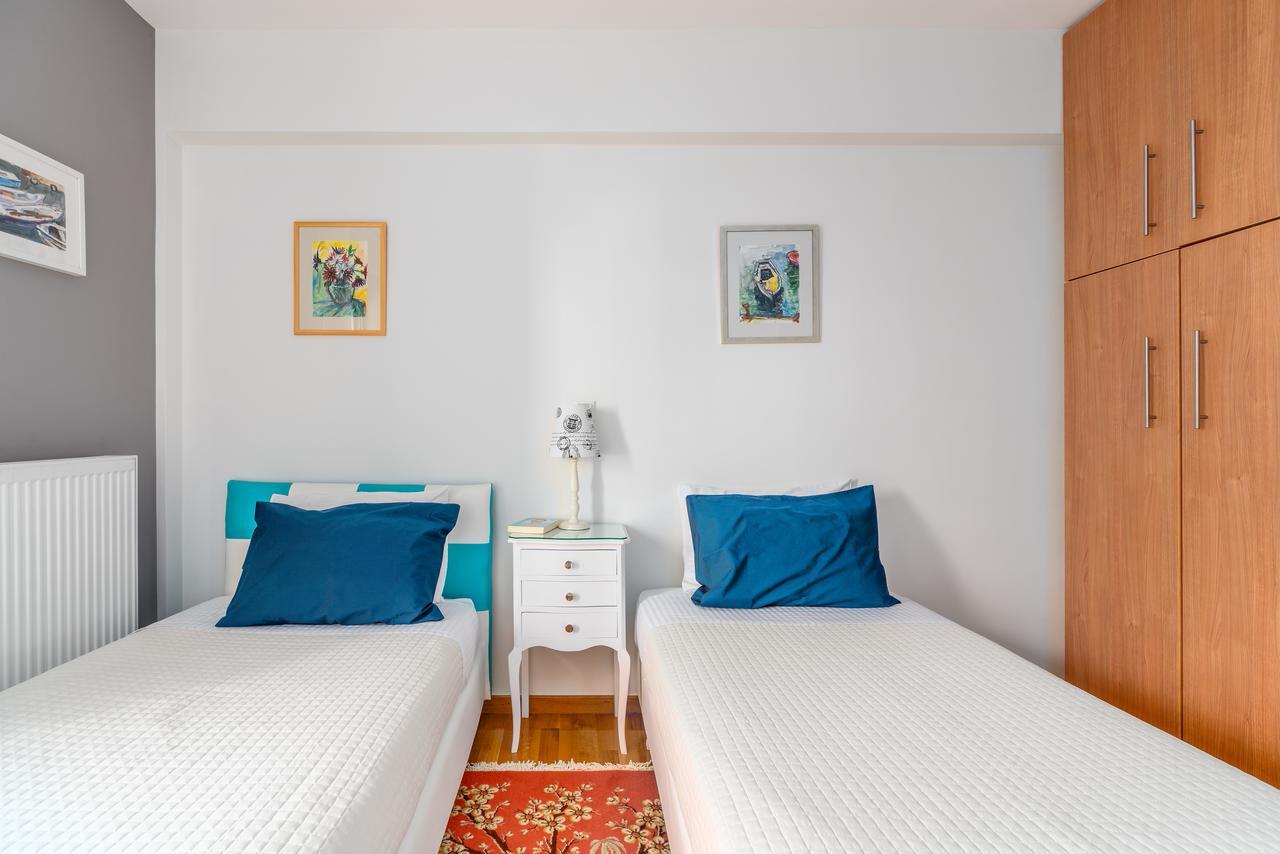Luxurious House Near The Sea Apartment ปอร์โตราฟตี ภายนอก รูปภาพ