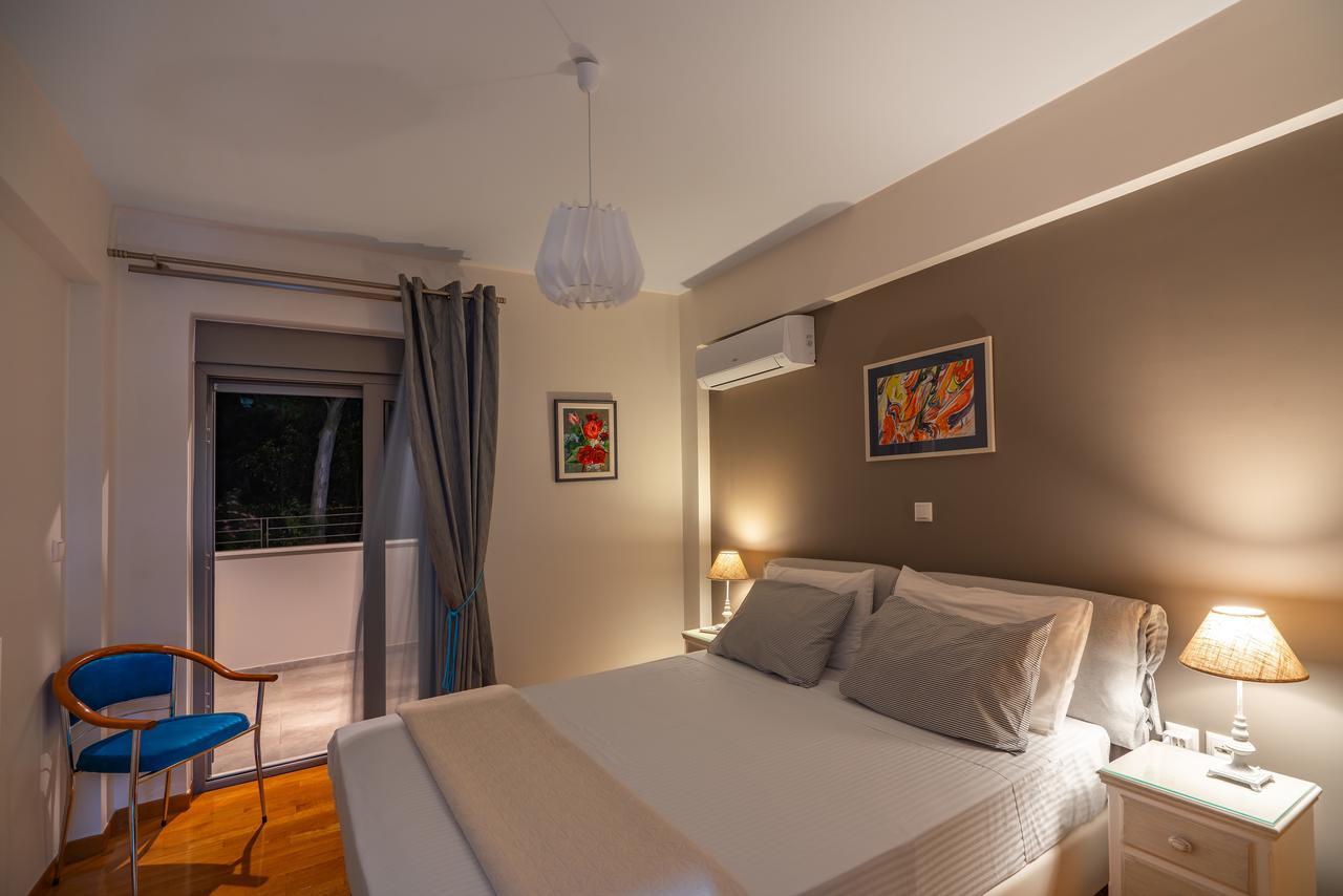 Luxurious House Near The Sea Apartment ปอร์โตราฟตี ภายนอก รูปภาพ