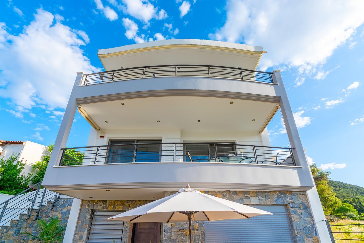 Luxurious House Near The Sea Apartment ปอร์โตราฟตี ภายนอก รูปภาพ