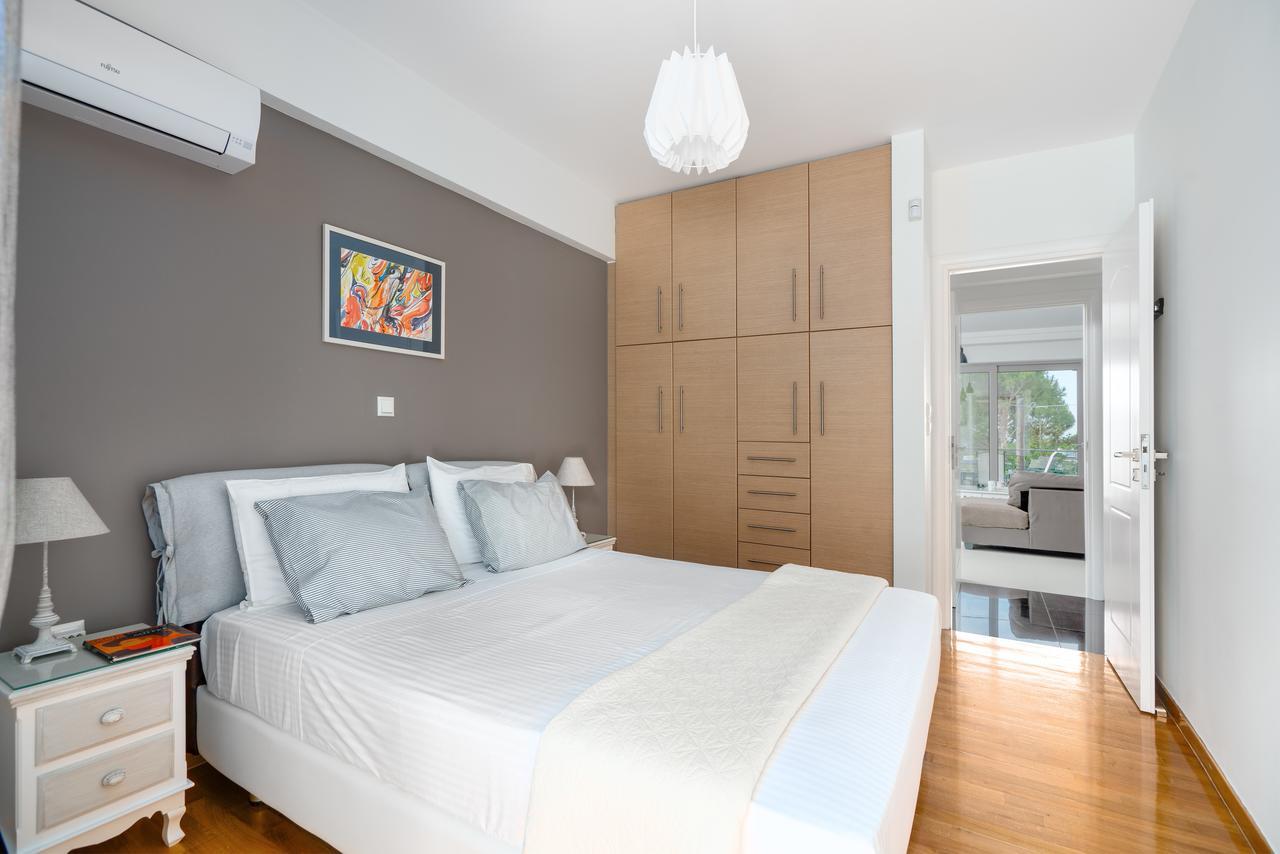 Luxurious House Near The Sea Apartment ปอร์โตราฟตี ภายนอก รูปภาพ