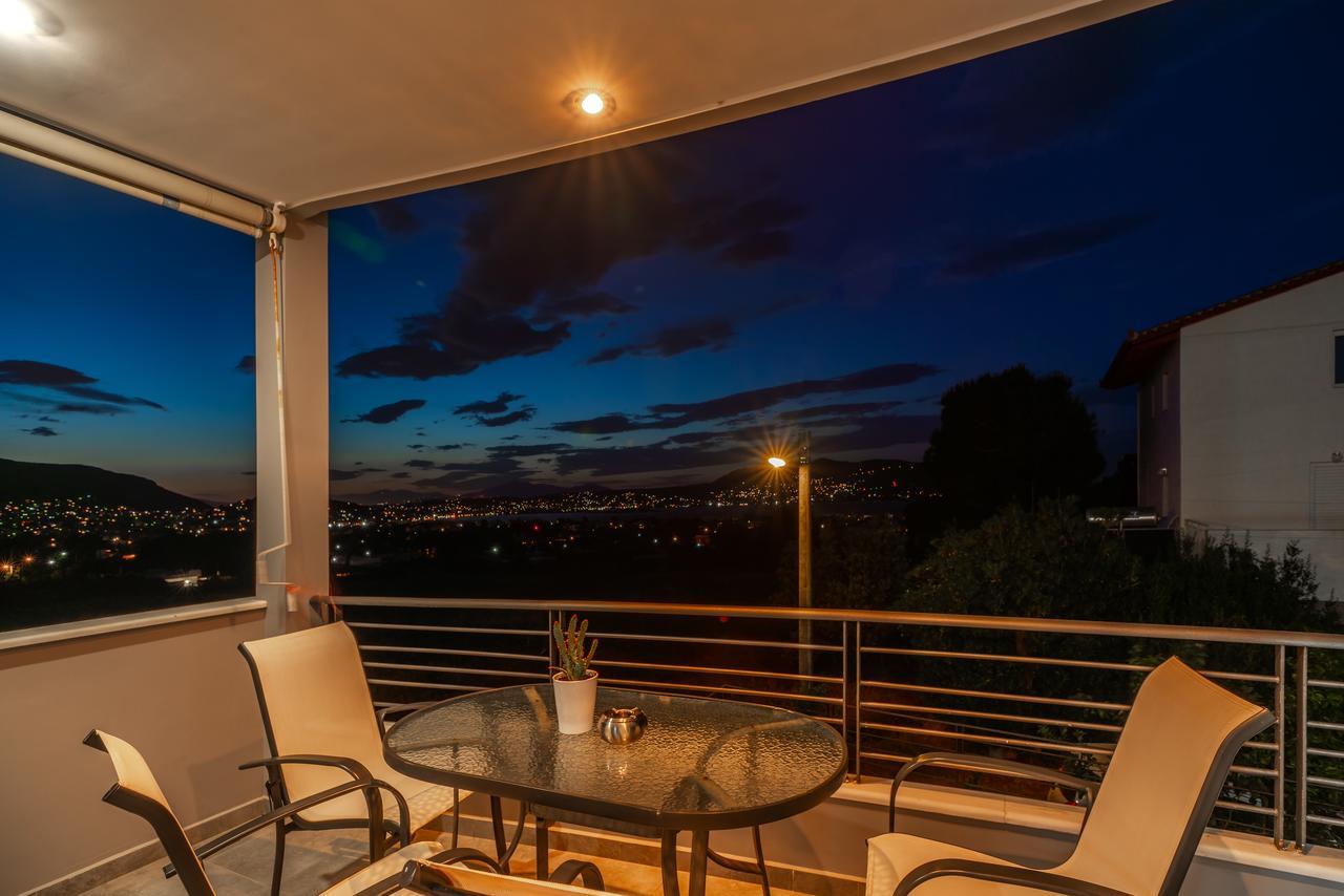 Luxurious House Near The Sea Apartment ปอร์โตราฟตี ภายนอก รูปภาพ