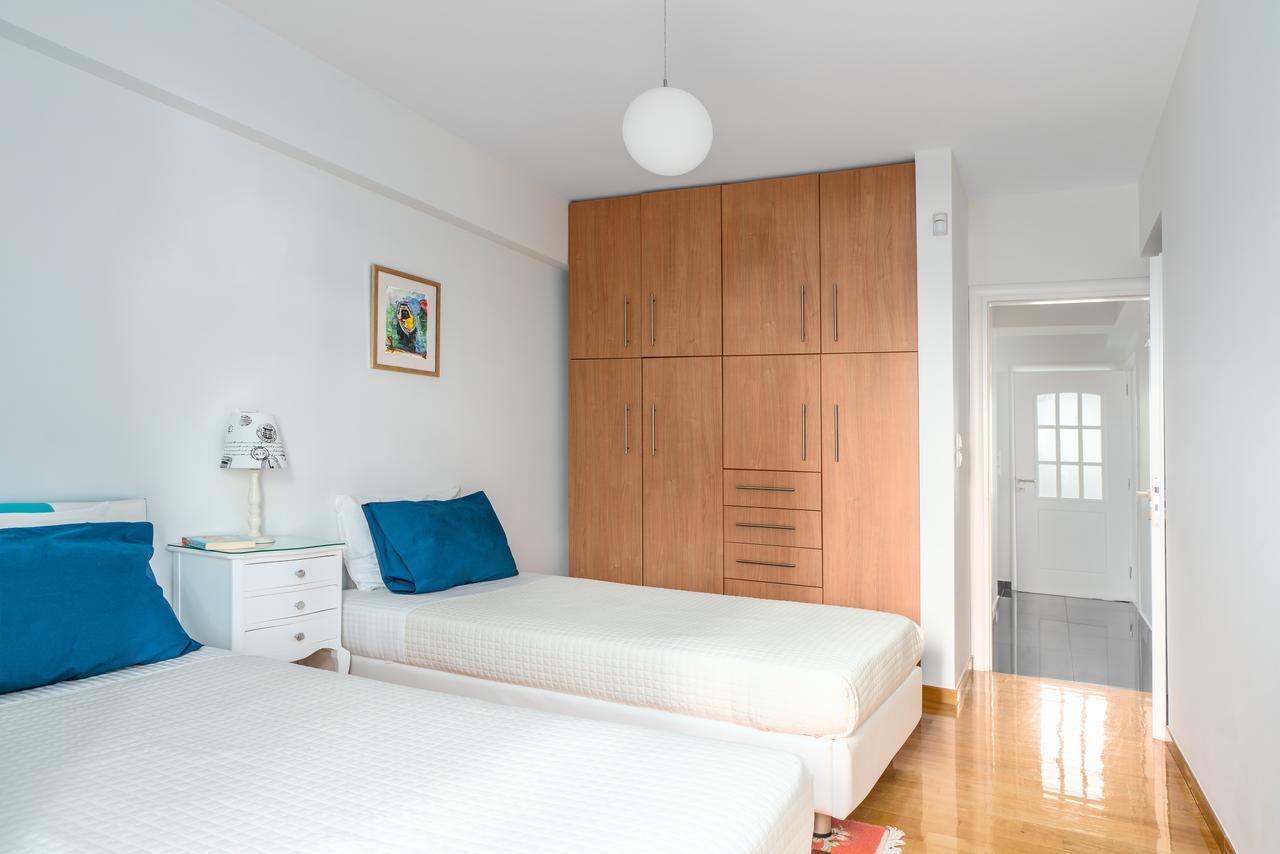 Luxurious House Near The Sea Apartment ปอร์โตราฟตี ภายนอก รูปภาพ