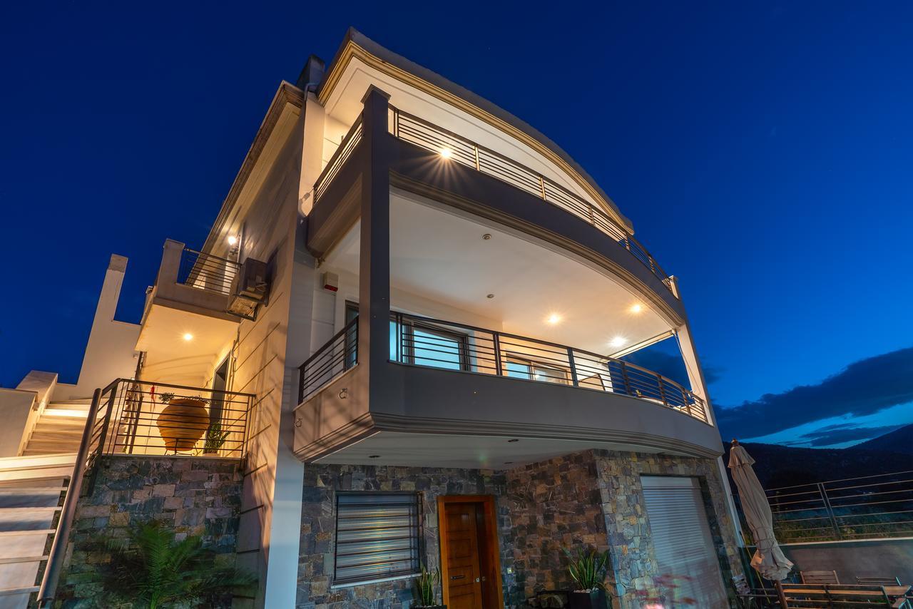 Luxurious House Near The Sea Apartment ปอร์โตราฟตี ภายนอก รูปภาพ