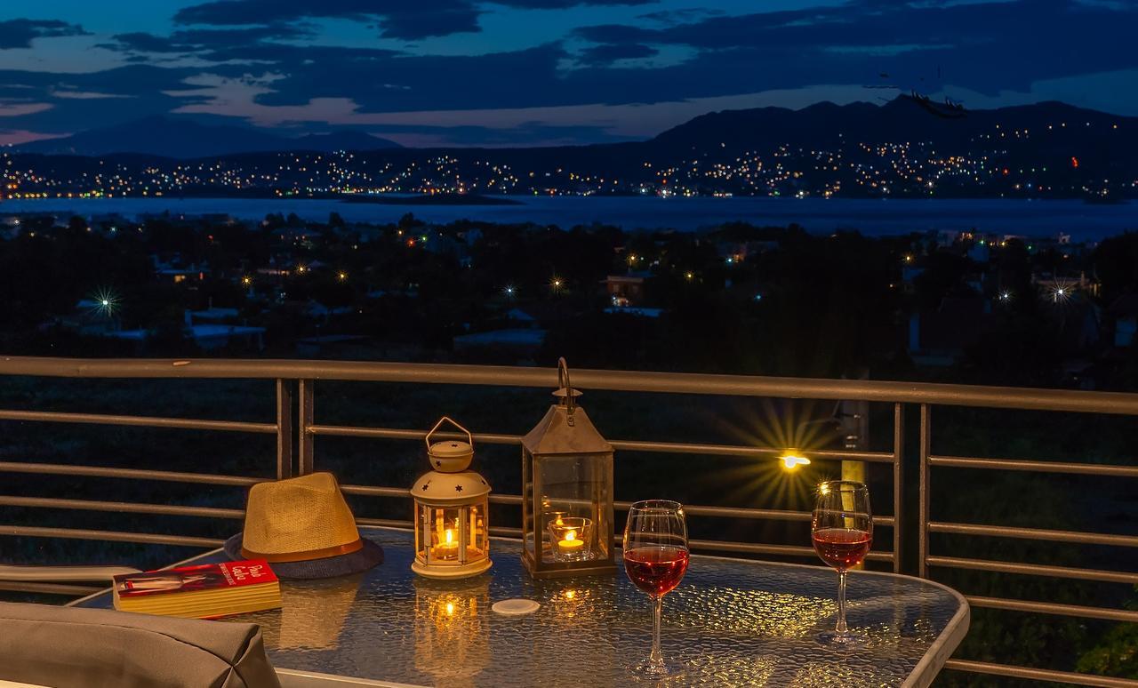 Luxurious House Near The Sea Apartment ปอร์โตราฟตี ภายนอก รูปภาพ