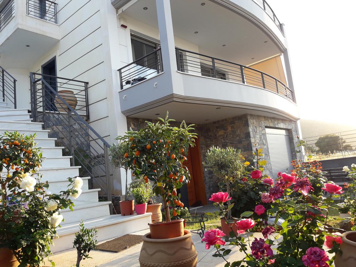 Luxurious House Near The Sea Apartment ปอร์โตราฟตี ภายนอก รูปภาพ