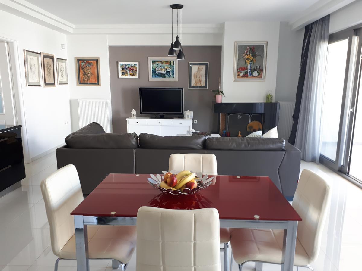 Luxurious House Near The Sea Apartment ปอร์โตราฟตี ภายนอก รูปภาพ
