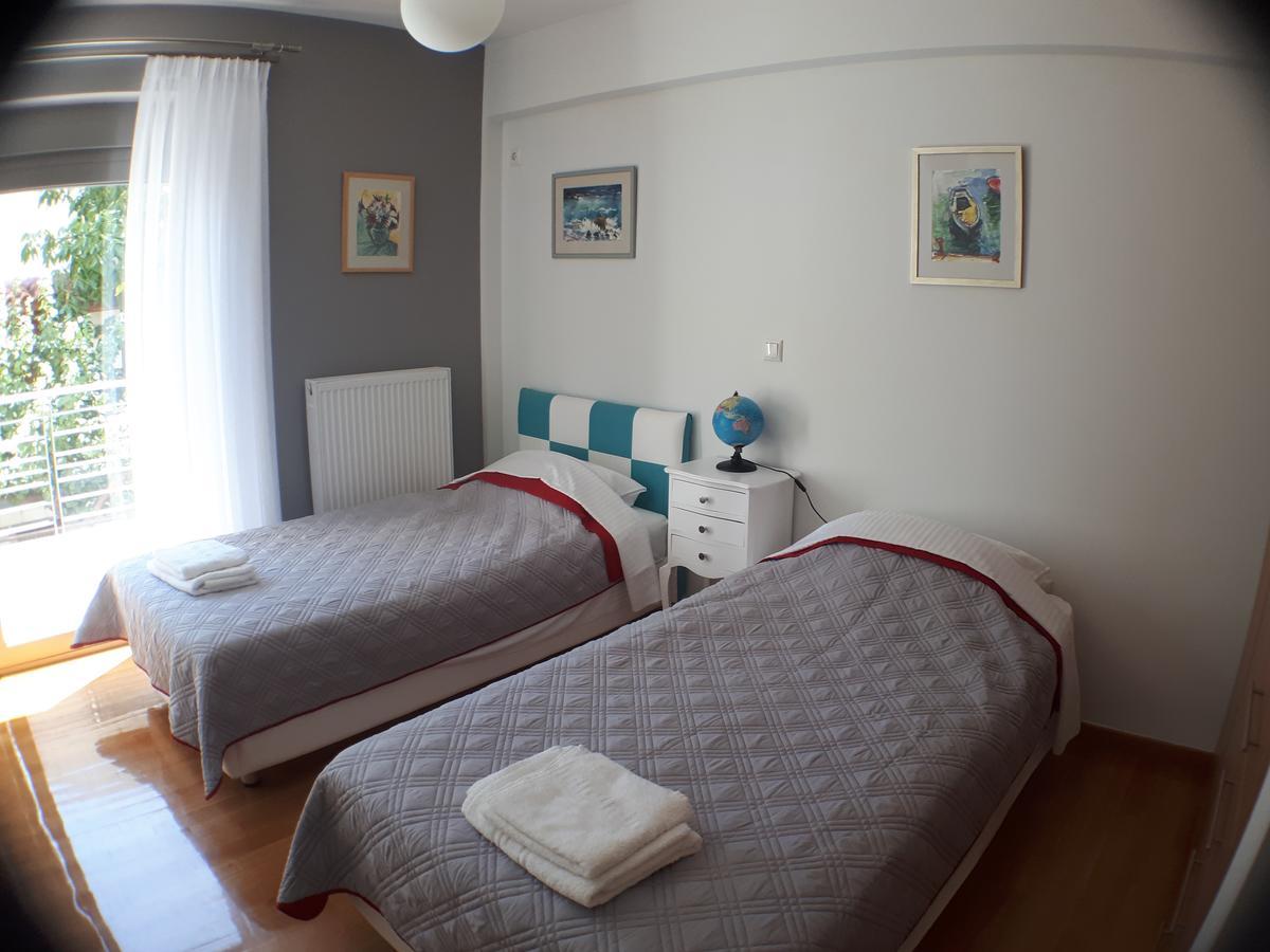 Luxurious House Near The Sea Apartment ปอร์โตราฟตี ภายนอก รูปภาพ